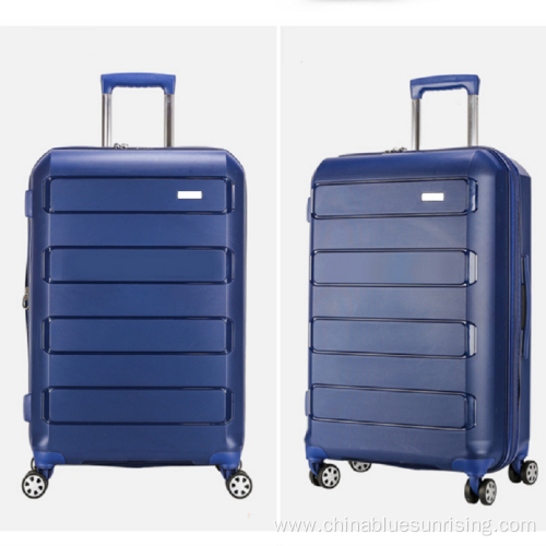 OEM RED Travel 20 Inch PP Trolley Luggage